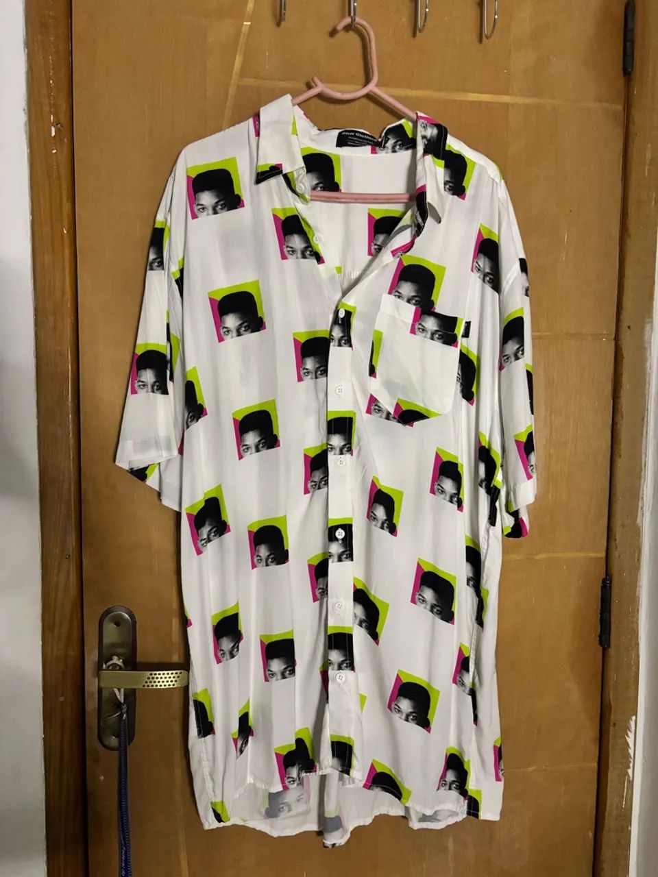 Camisa Baw Fresh Prince