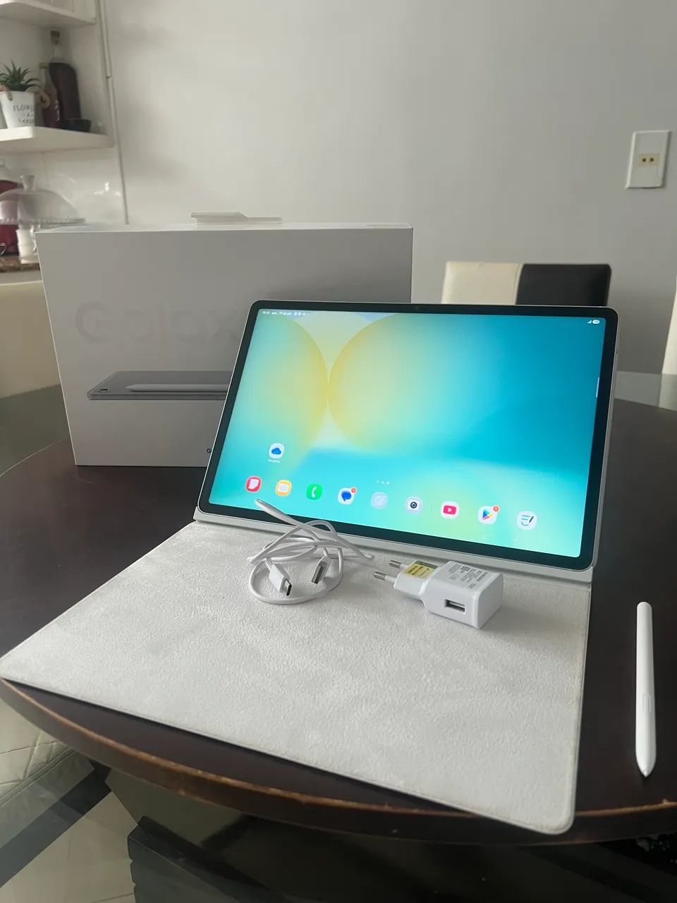Tablet S10 FE + 5G