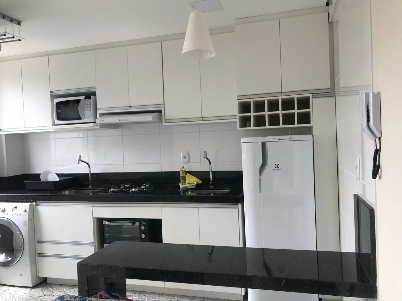 Lindo AP de 1 quarto -Mobiliado -Savassi