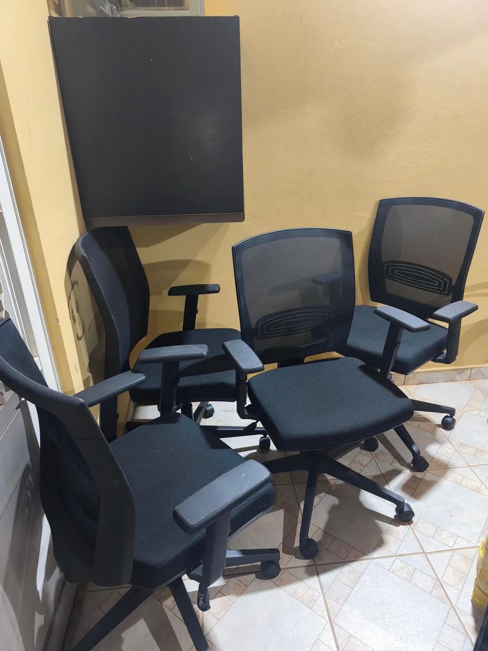 Cadeira para escritório 