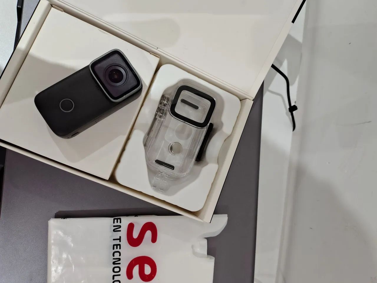 Camera SJCAM C200 - Foto 3