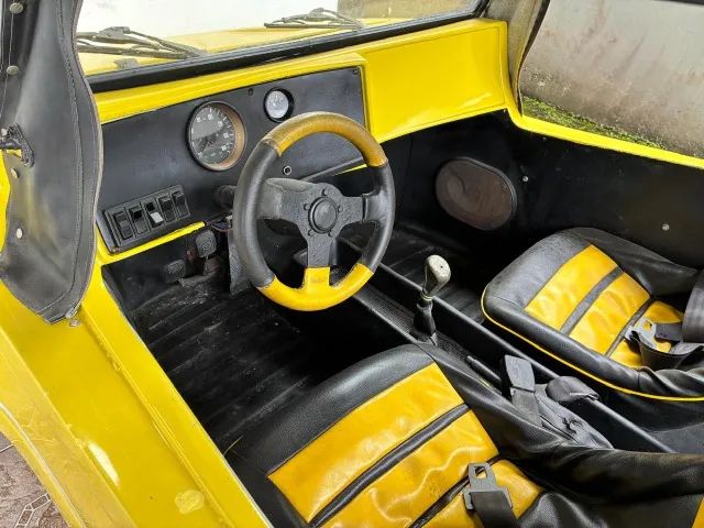 VW Bugre Bugre 1963 - Foto 2