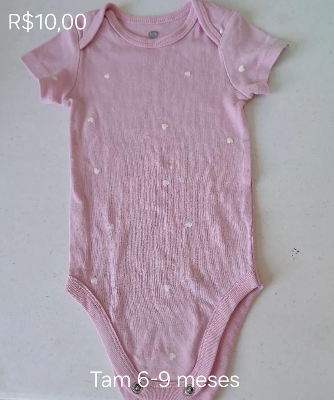 Vendo roupas de bebê - Foto 5