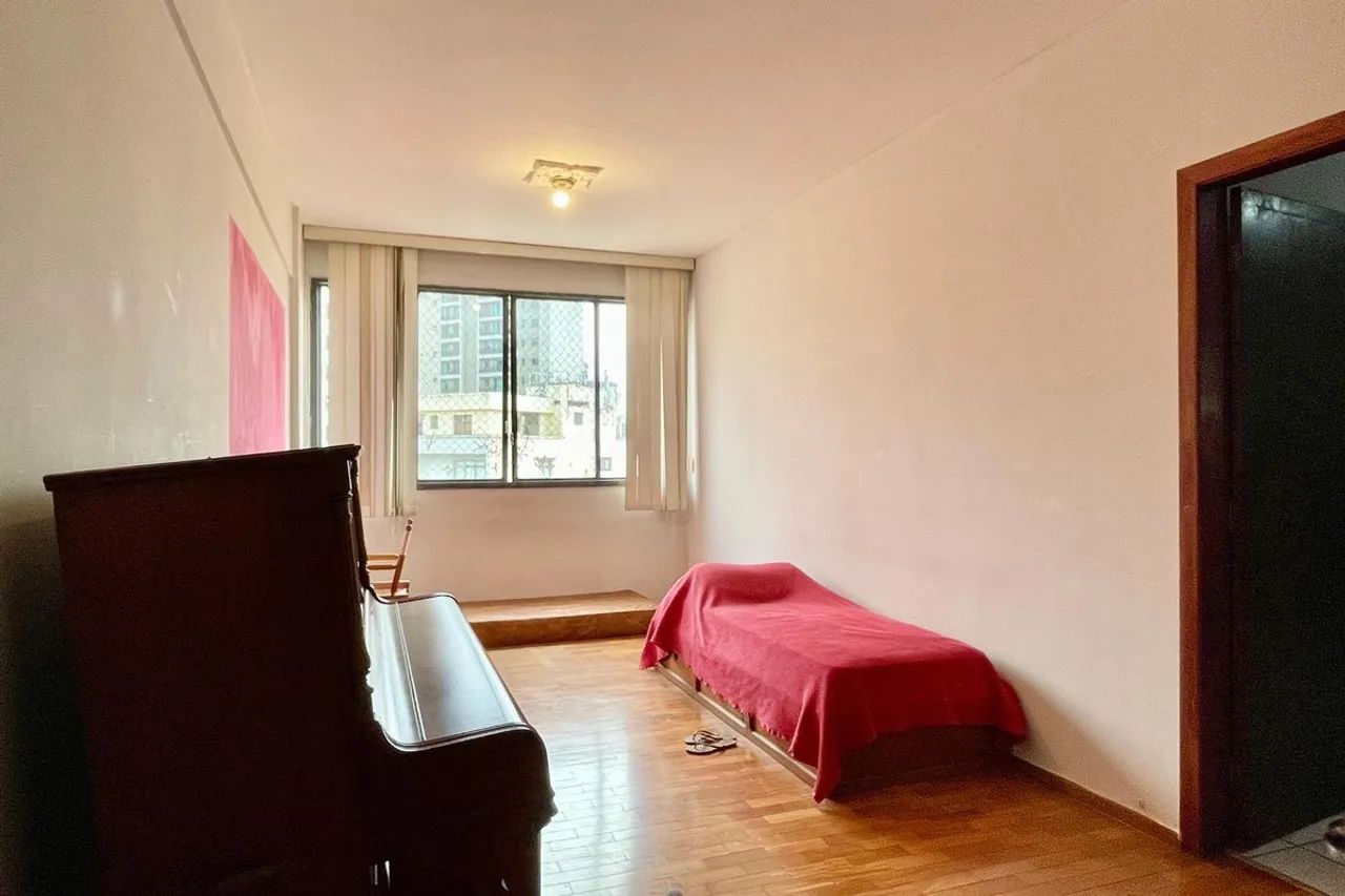 Apartamento à Venda - Savassi, 3 Quartos, 120 m2 - Foto 3