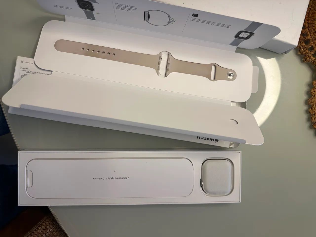 Apple Watch S8 45mm 89% de bateria  - Foto 2