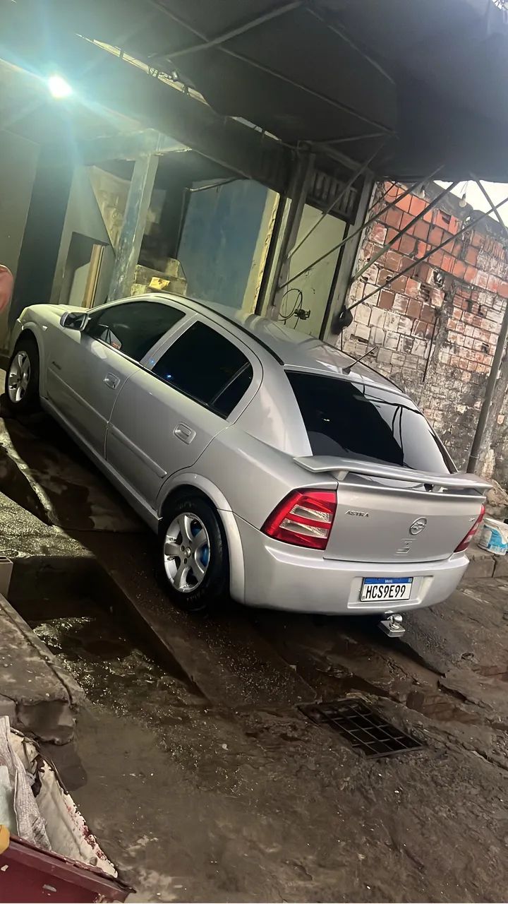 Chevrolet Astra Comfort 2.0 MPFI Flexpower 8V 5P 2005
