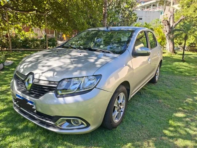 Renault Logan LOGAN Dynamique Hi-Flex 1.6 8V 4p 2015