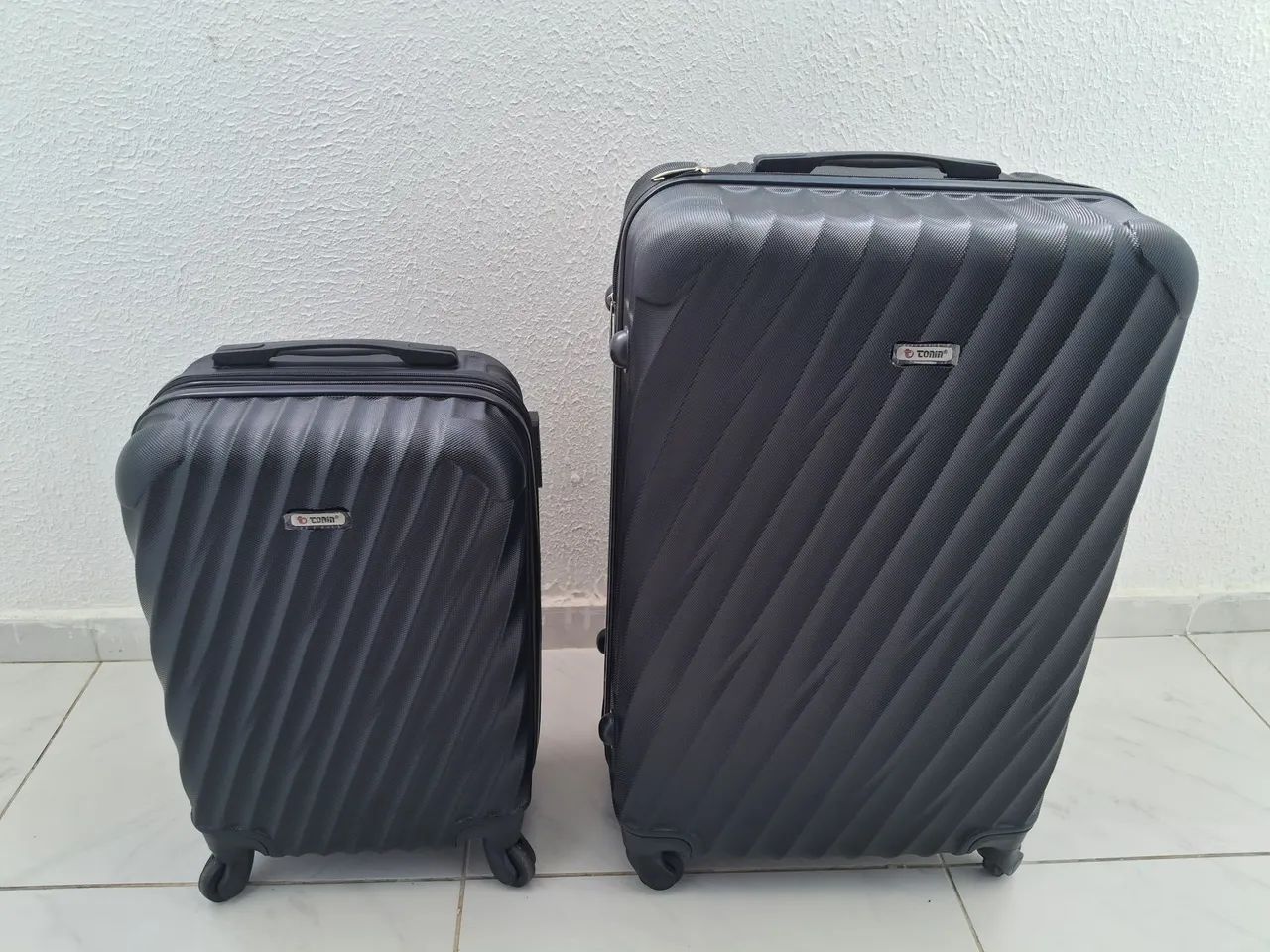 Malas de viagem novas - Foto 3