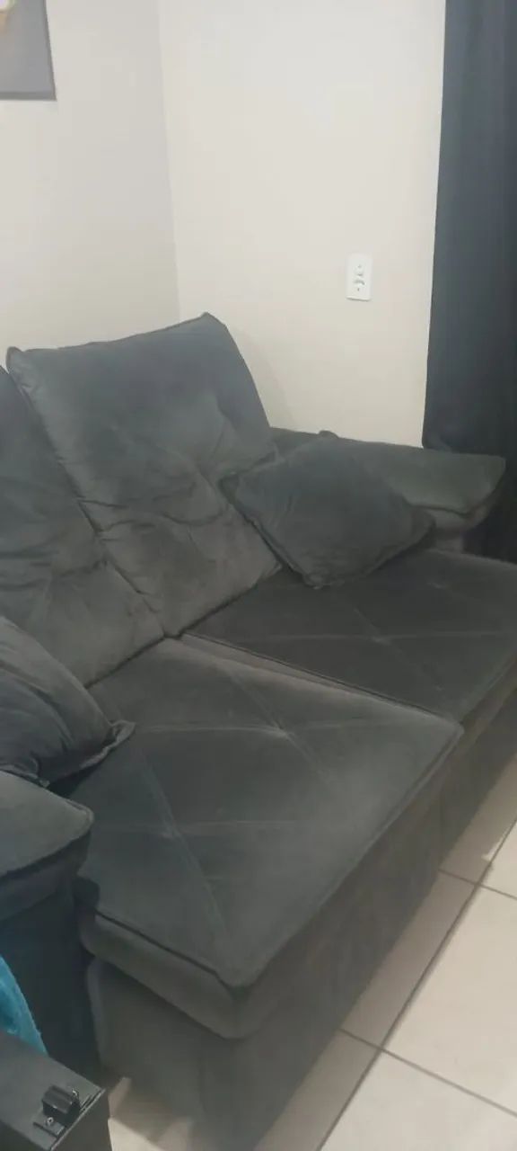 Sofa 2/3 lugar  - Foto 2