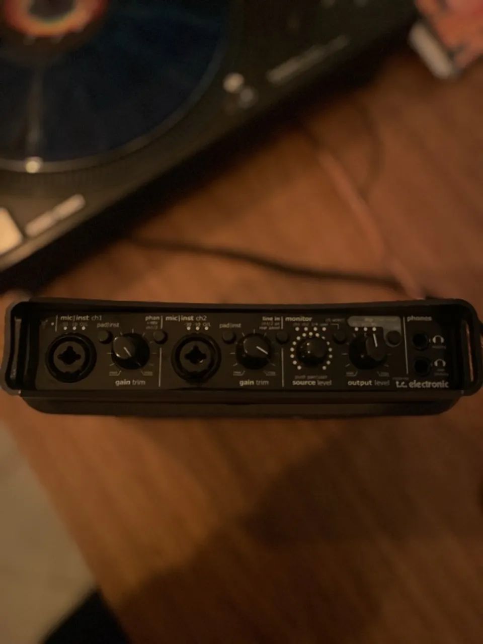 Interface TC Electronic Konnekt Live com DSP interno - Foto 3