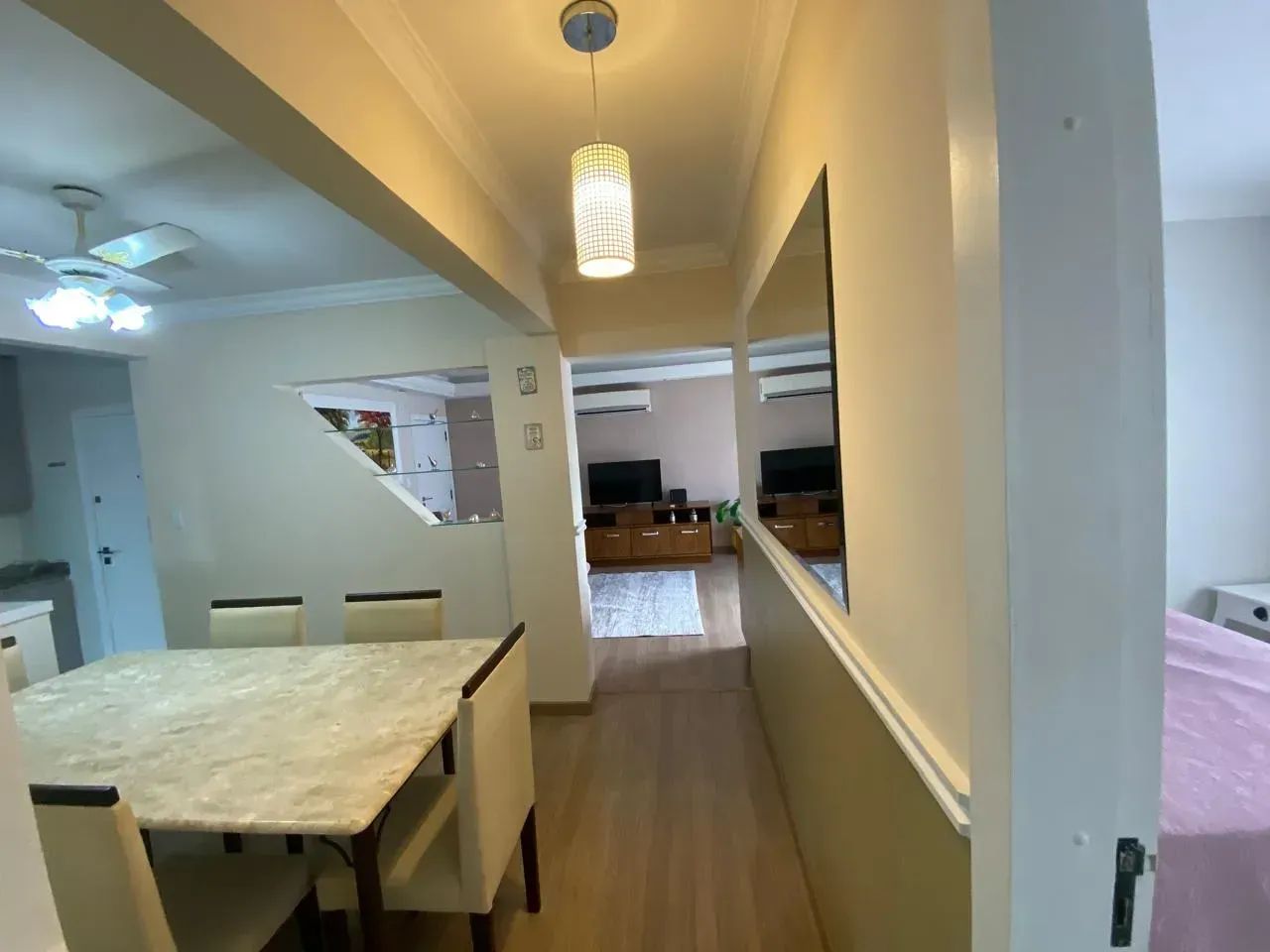 AMPLO, MOBÍLIADO E COM ÓTIMA LOCALIZAÇÃO!!! - Foto 4