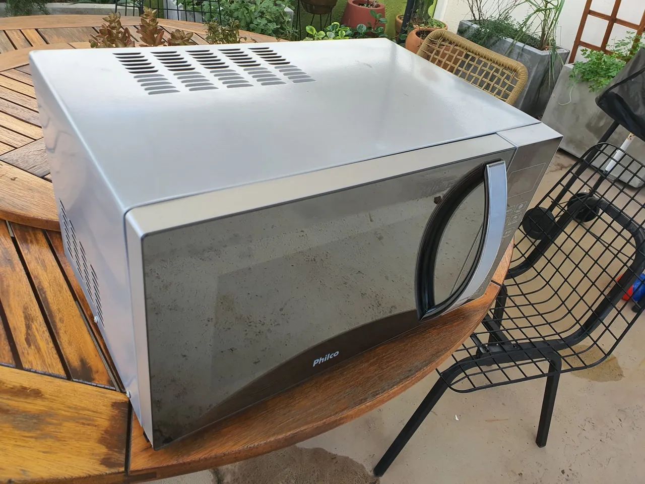 Microondas Philco 26L [defeito] - Foto 3