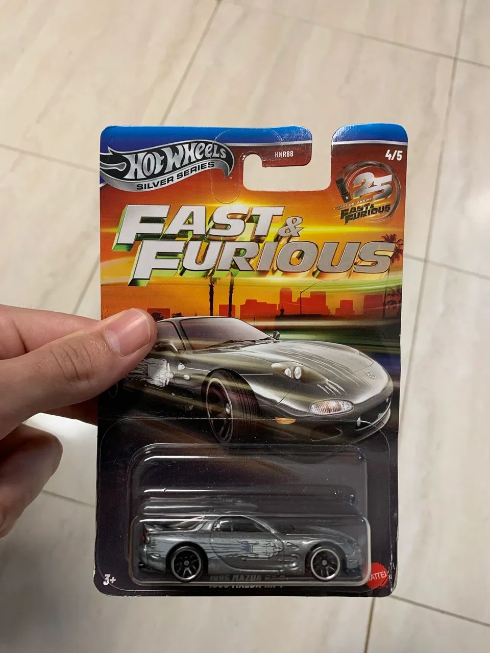 Set Hot Wheels Fast & Furious - Foto 2