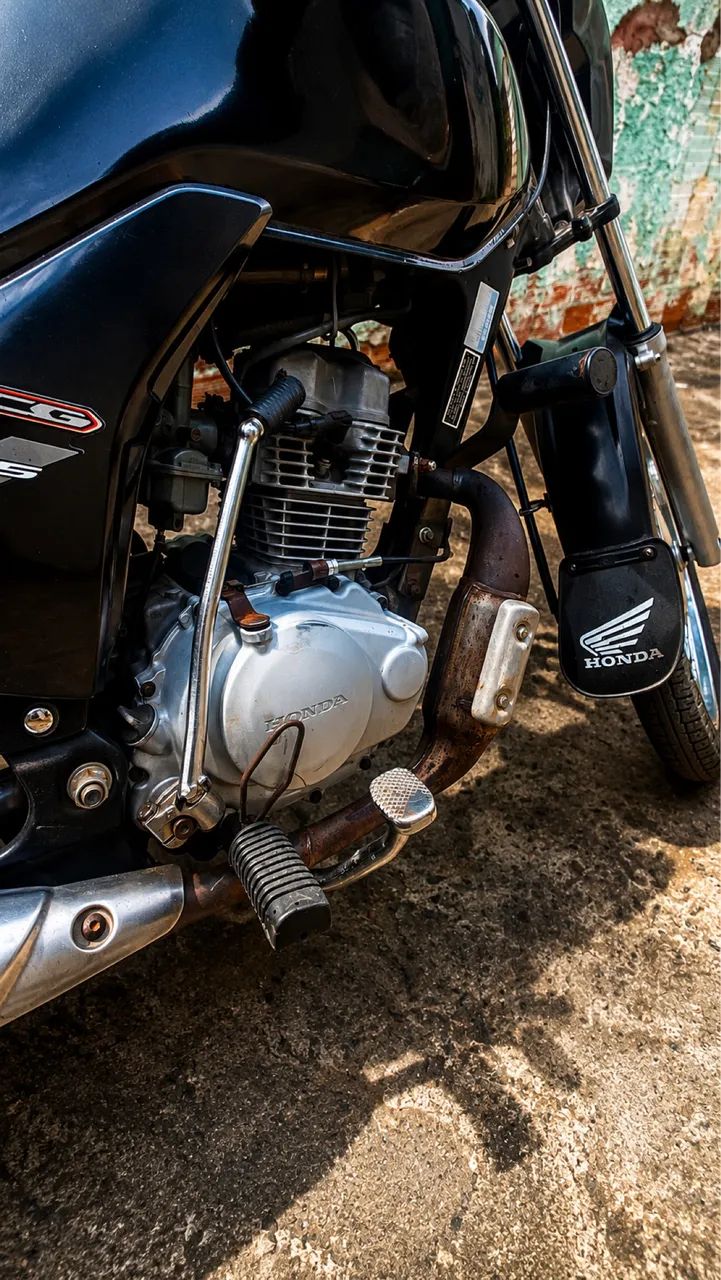 2014 Honda CG 125 - Foto 4