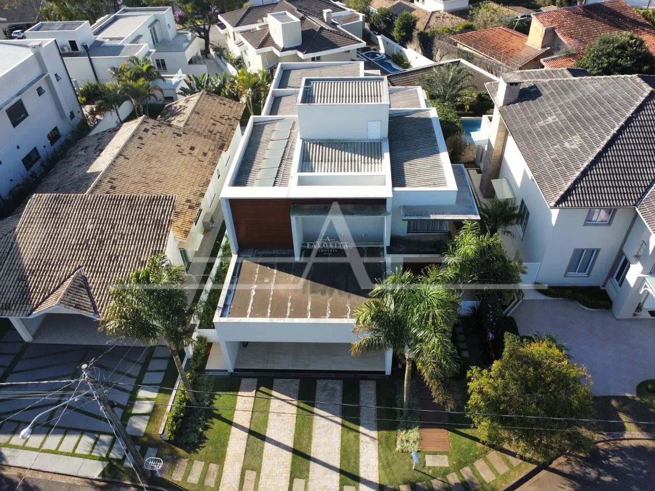 Casa no Vereda América com 4 suítes, gourmet e piscina - Foto 5