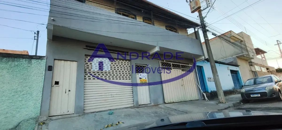 Casa com 2 quartos para alugar em Contagem