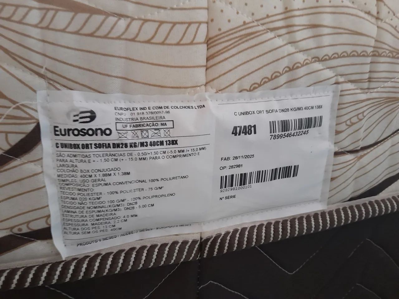 Cama Casal  - Foto 3