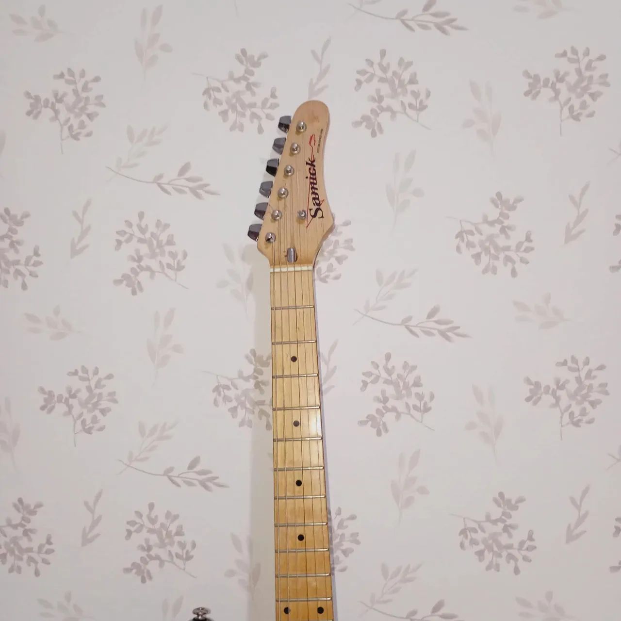 Guitarra Samick Stratocaster SVE-130 - Foto 4