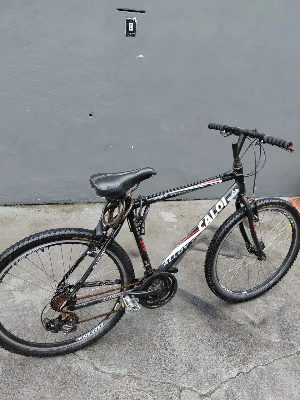 bicicleta aro 24 caloi