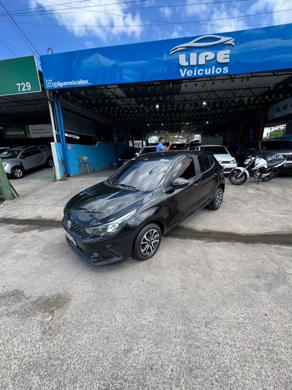 Fiat Argo 1.0 6V Flex. 2019 - Foto 2