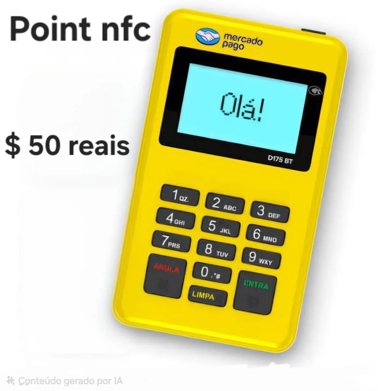 Point nfc Bluetooth 