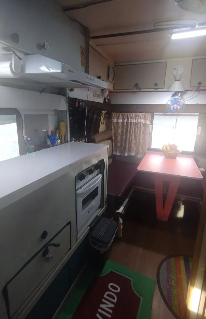 TRAILER DE VIAGEM KC 380 KARMANGHIA - Foto 4