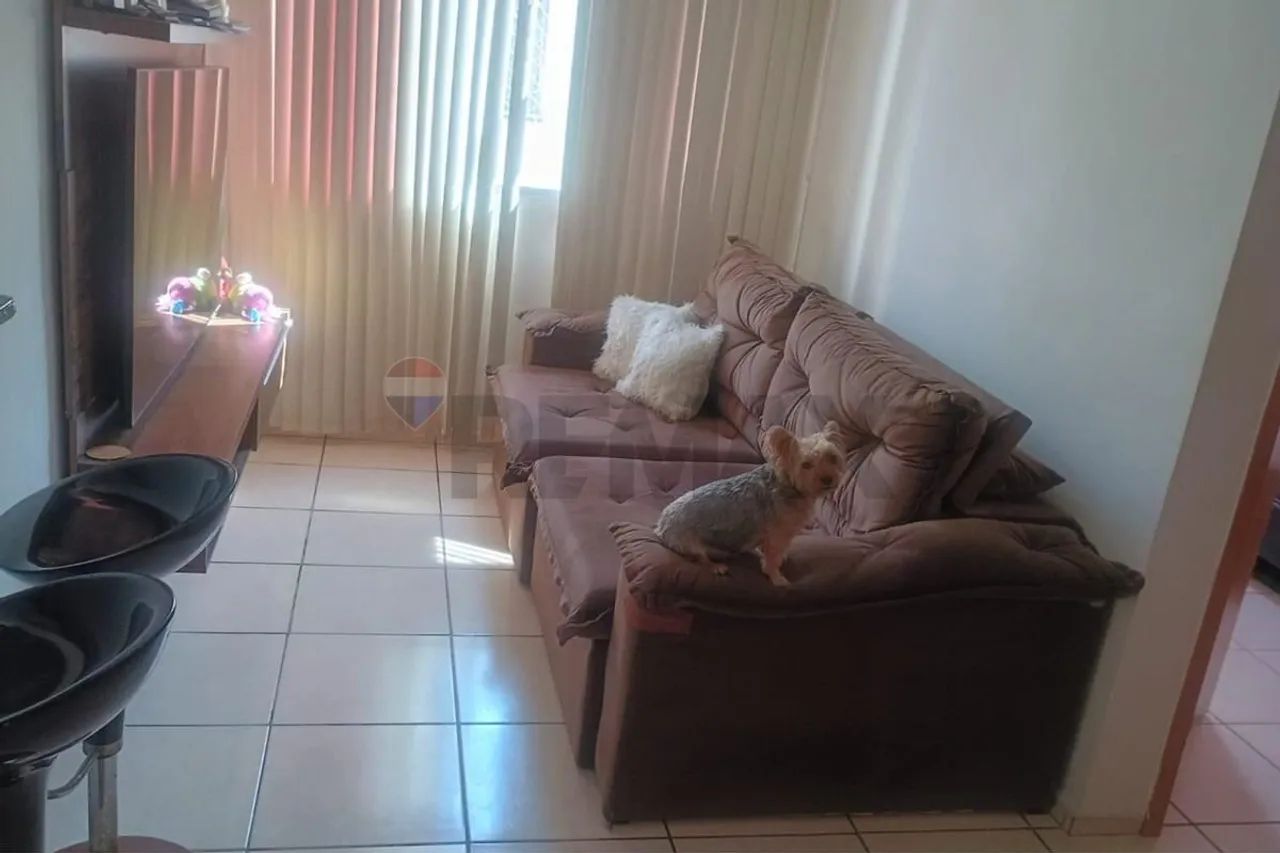 Apartamento 2 Quartos moderno em Guadalupe: conforto e estilo