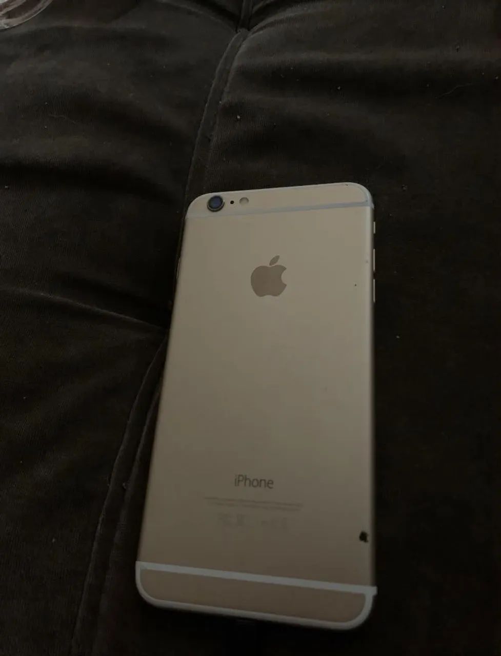 Iphone 6 plus 64gb dourado - Foto 2