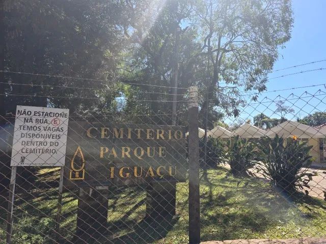 Jazigo Parque Iguaçu