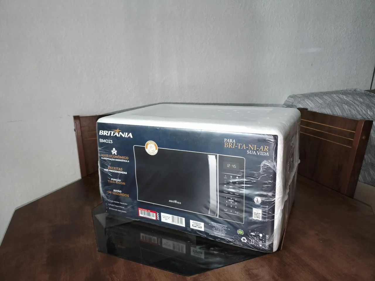 Microondas 23l