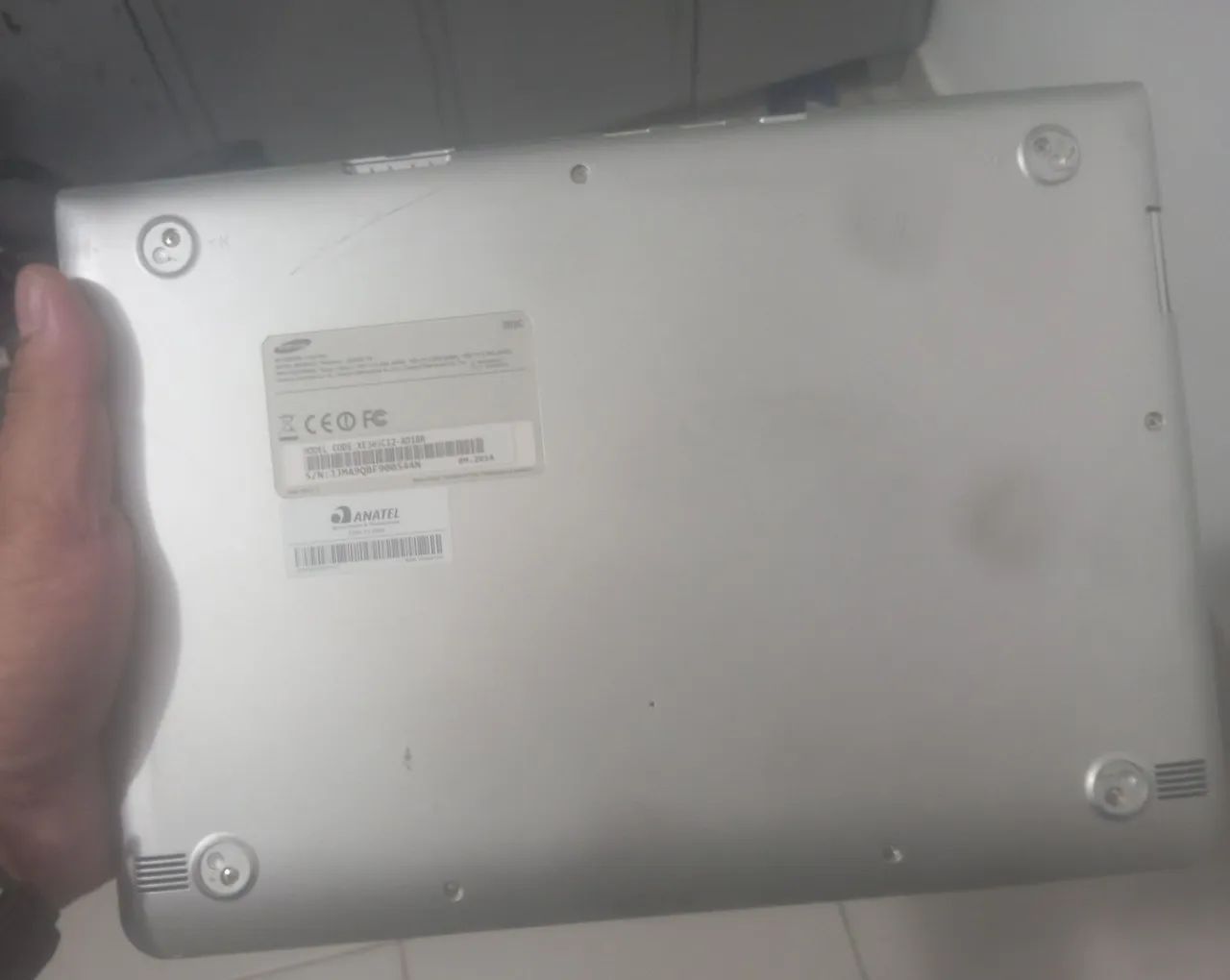 CHROMEBOOK SAMSUNG 11 POLEGADAS COM DETALHES. - Foto 4