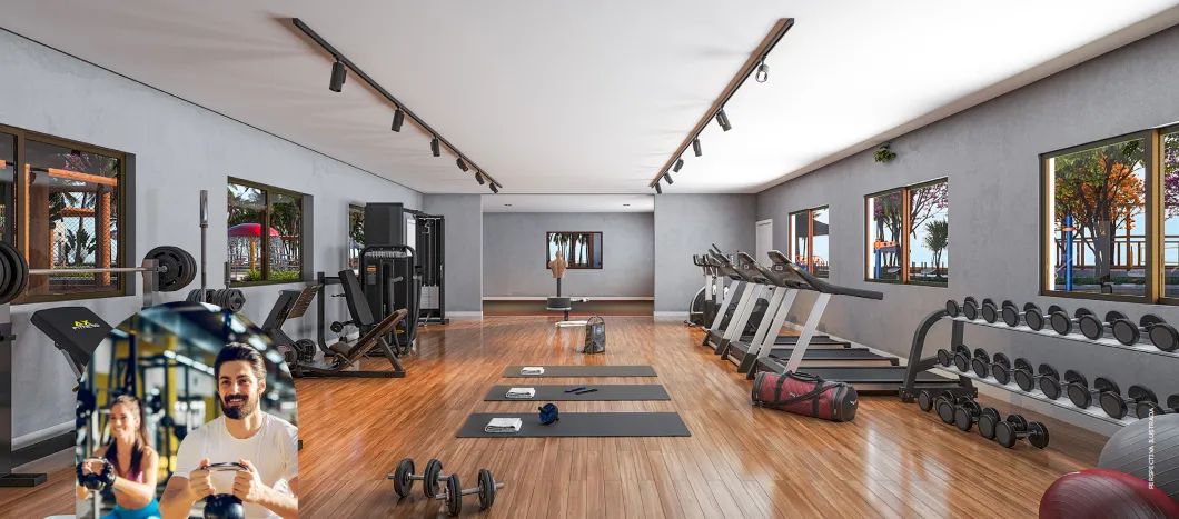 Lote de Esquina | 310,35 m² (Alto Padrão) - Copacabana Beach Residence Barra dos Coqueiros - Foto 6