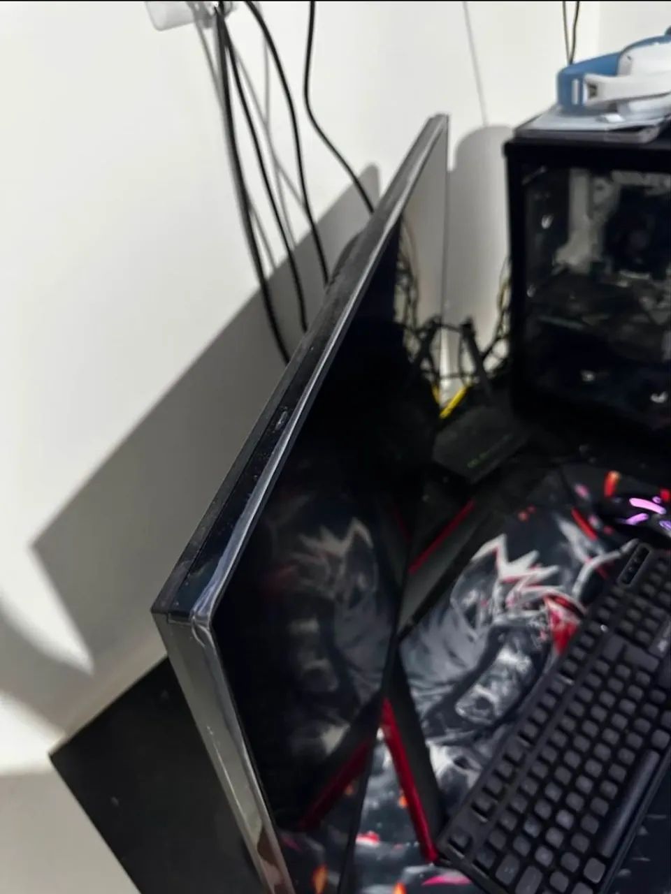 Monitor LG 32 polegadas 2k 165Hz - Foto 5
