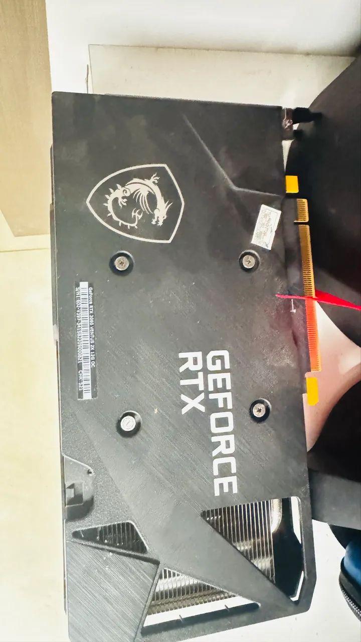 Placa de vídeo gigabyte - Foto 3