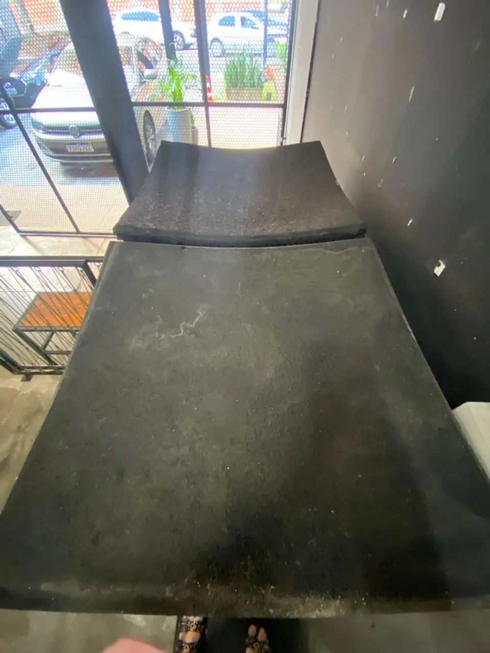 Piso de Borracha para Academia - 100m² - Foto 2