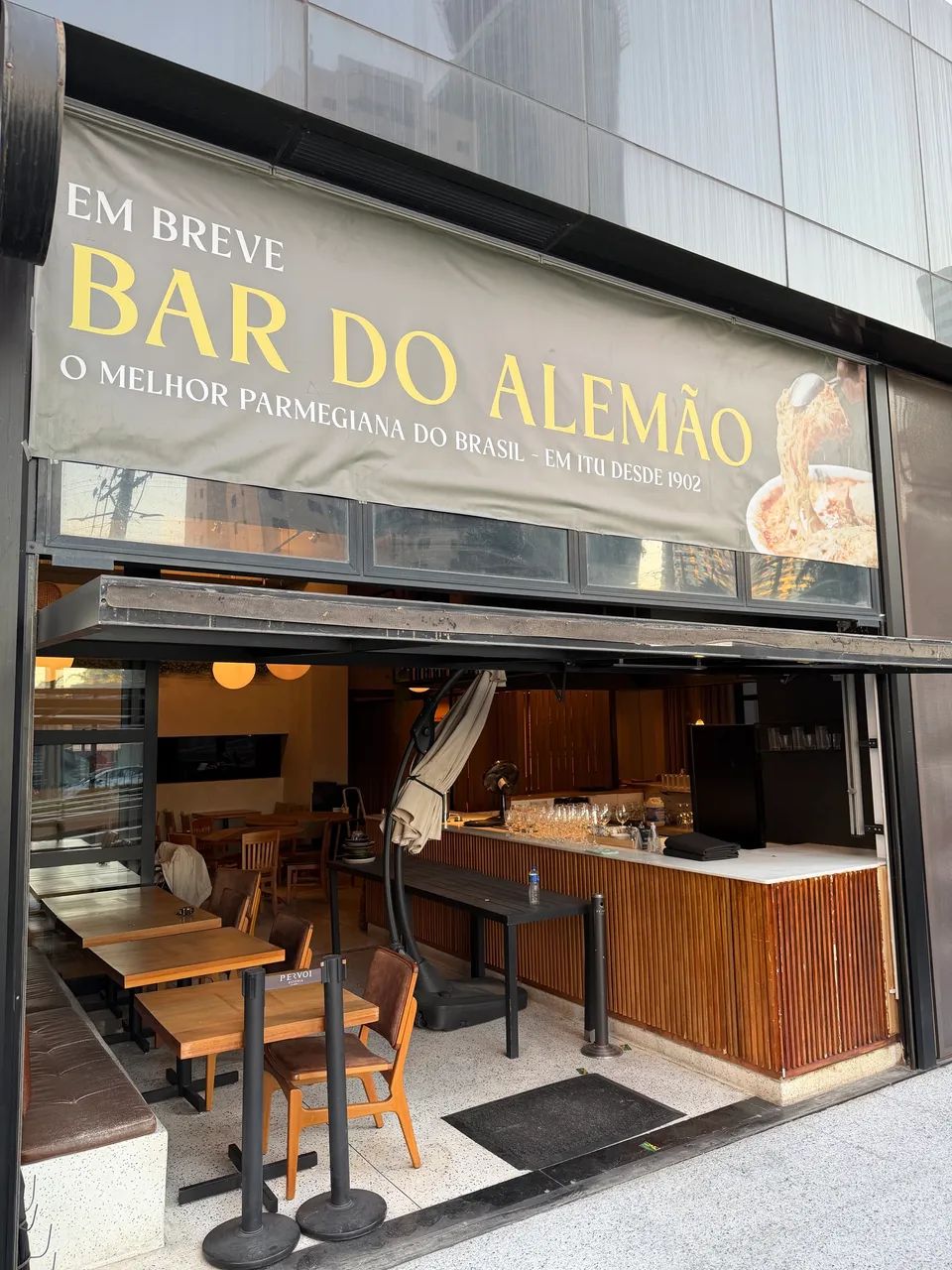 Parede Retratil de Acrilico e Aluminio - Foto 4