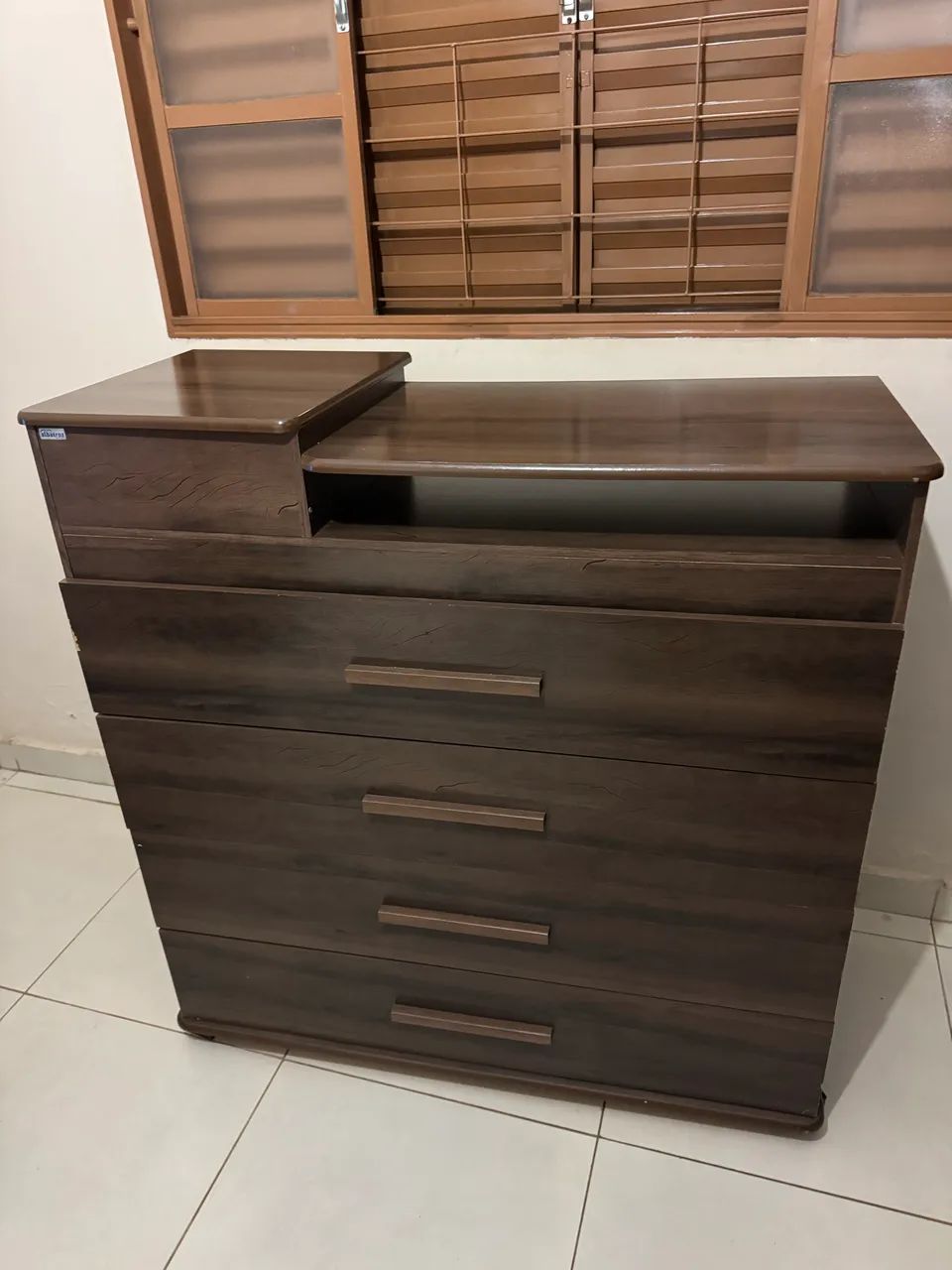 Cômoda 4 gavetas - Foto 2