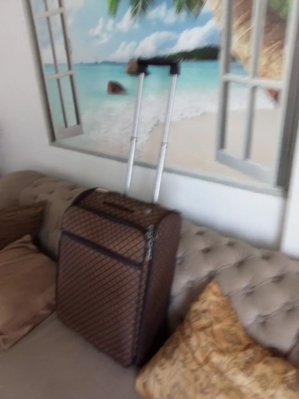 Linda Mala de viagem  - Foto 4