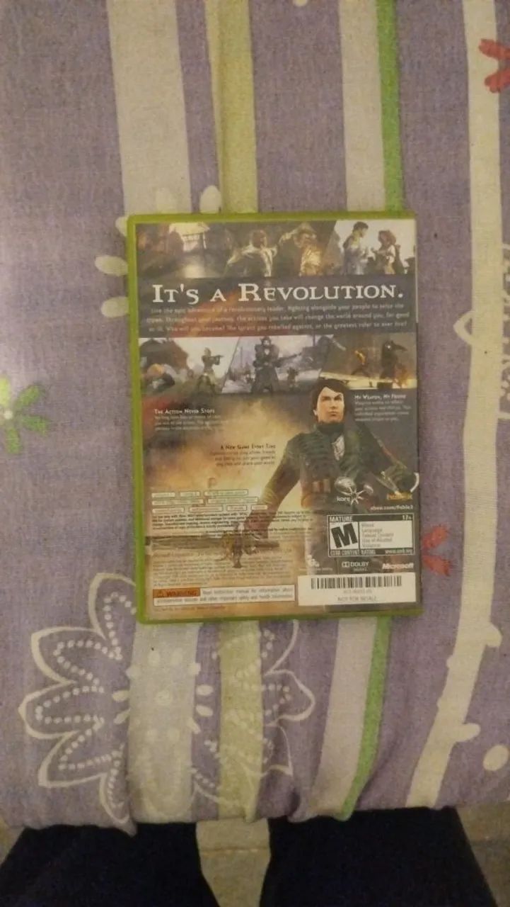 Fable 3 Xbox 360 - Foto 2