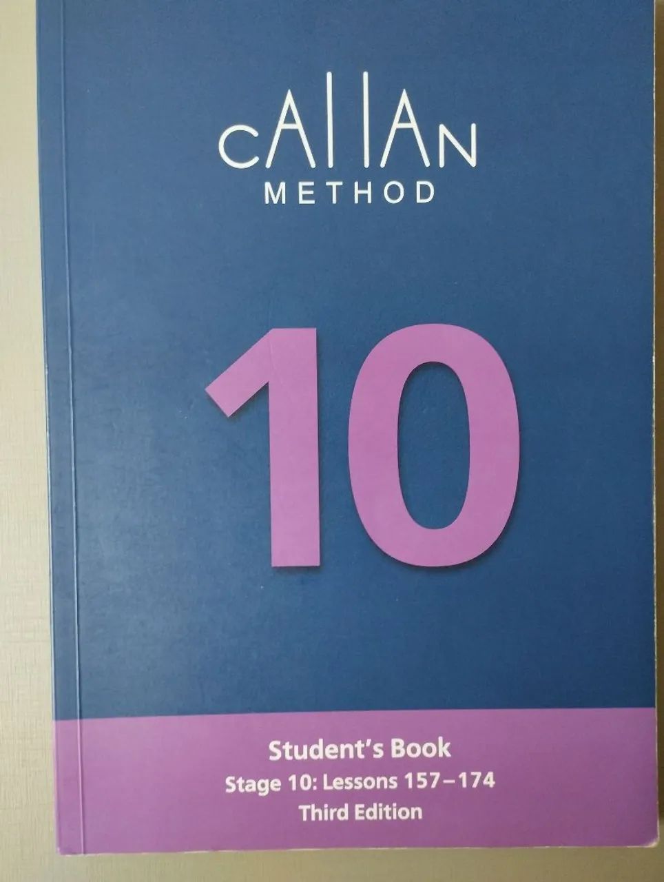callan method