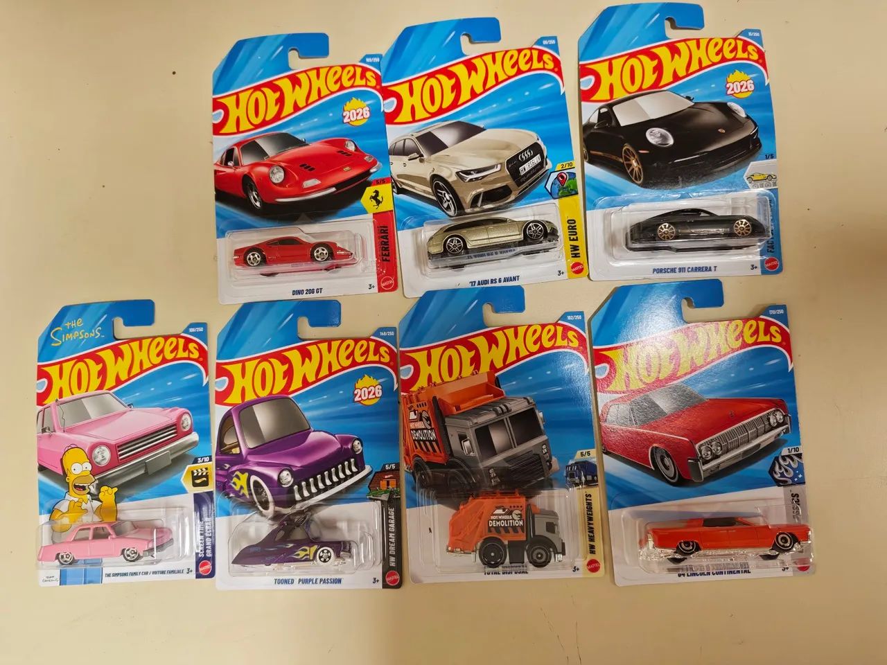 Hot Wheels - Brinquedos e Jogos - Canadá, Cascavel 1497600908 | OLX
