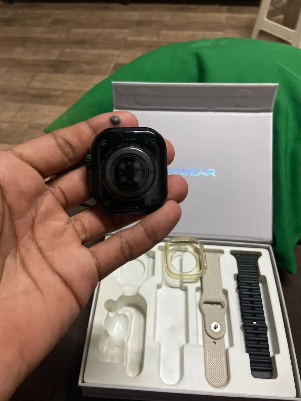 Relógio HW9 ultra 2 - Foto 4