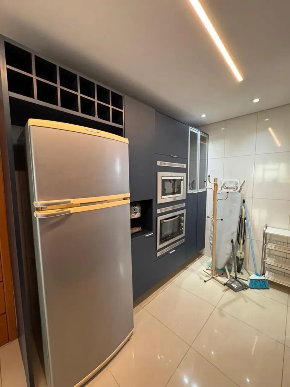 ALUGO APARTAMENTO SEMI MOBILIADO NO MUNDO PLAZA  CAMPINA GRANDE/PB - Foto 7