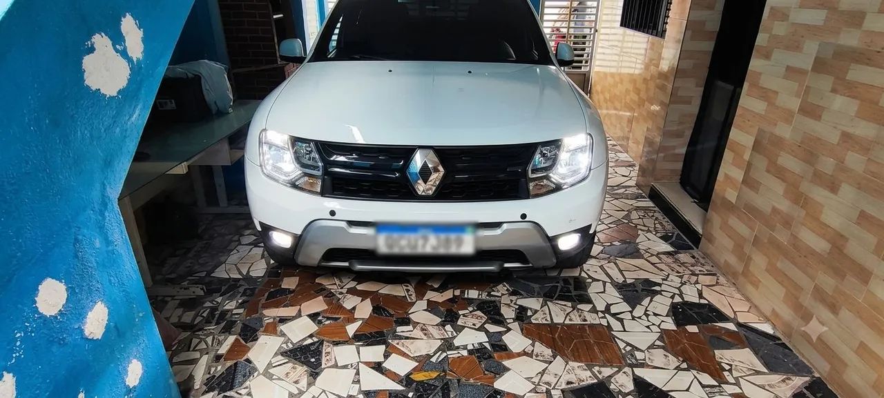 Renault Duster Dynamique 1.6 Hi-flex 16V Mec. 2019 - Foto 3