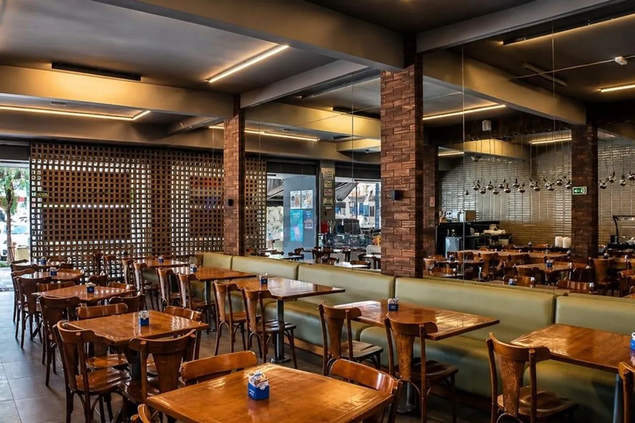 RESTAURANTE DA LULU À VENDA | SIA  BRASÍLIA/DF | TOTALMENTE EQUIPADO - Foto 3