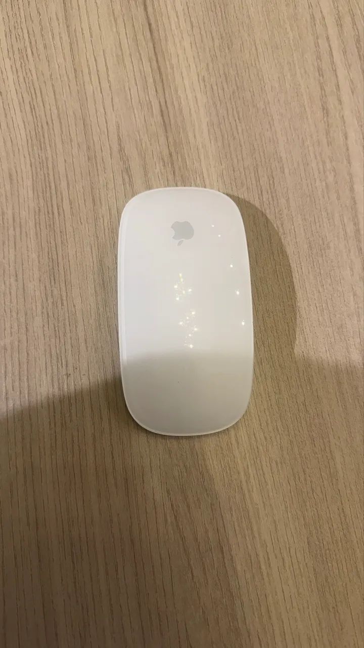 Apple Magic Mouse Original | Bluetooth | Sem Fio | Excelente Estado | Na Caixa