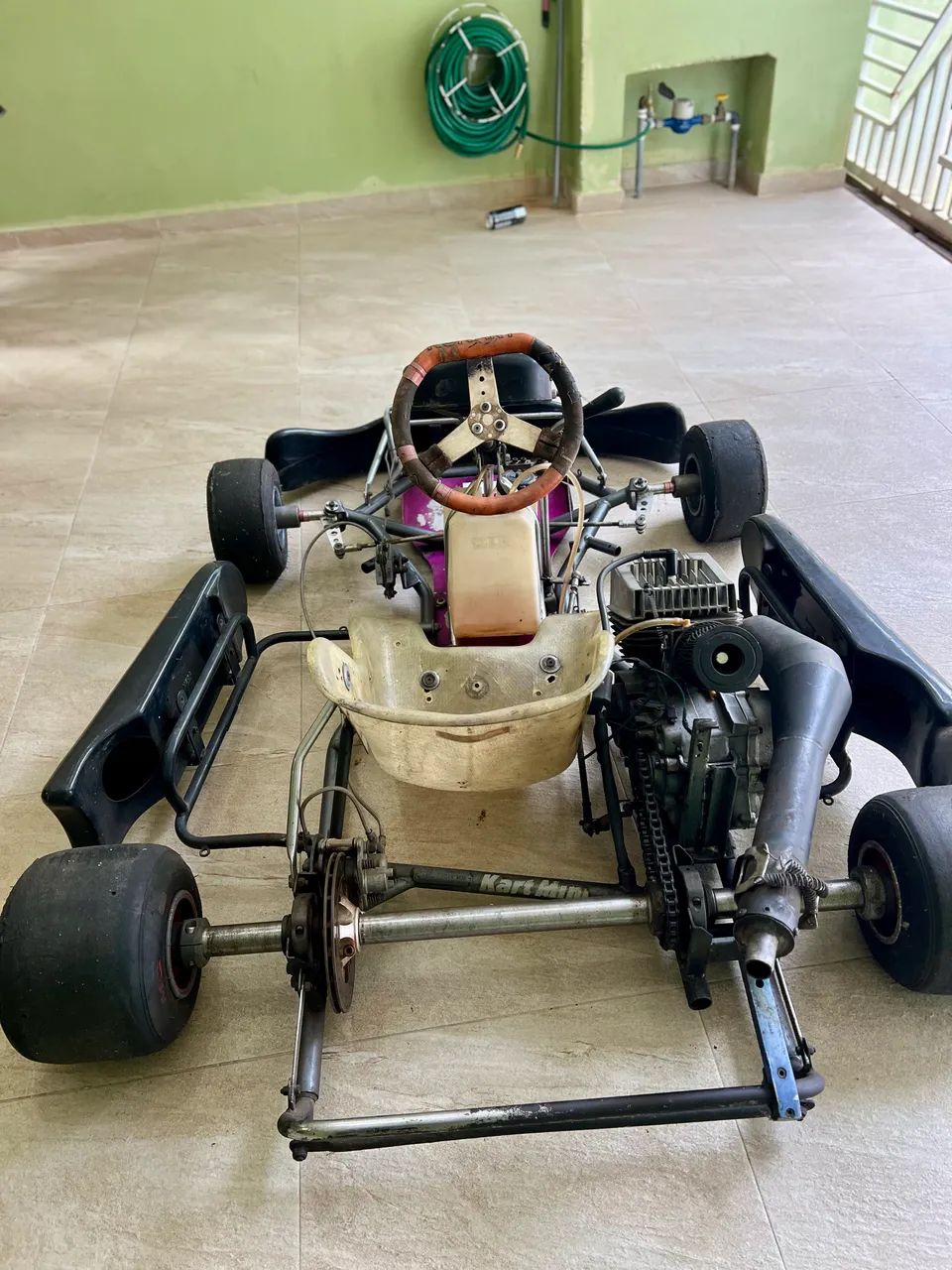 Kart mini RD135 - Foto 5
