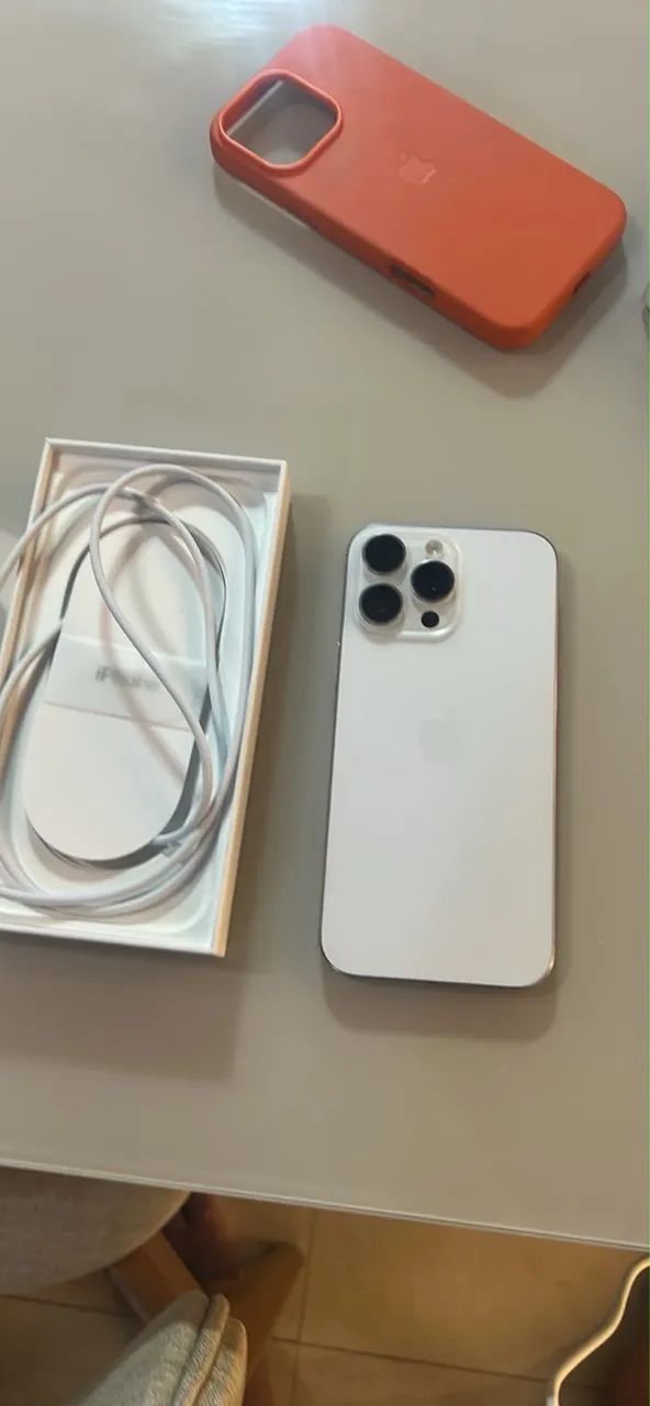 IPHONE 16 PRO MAX - Foto 3