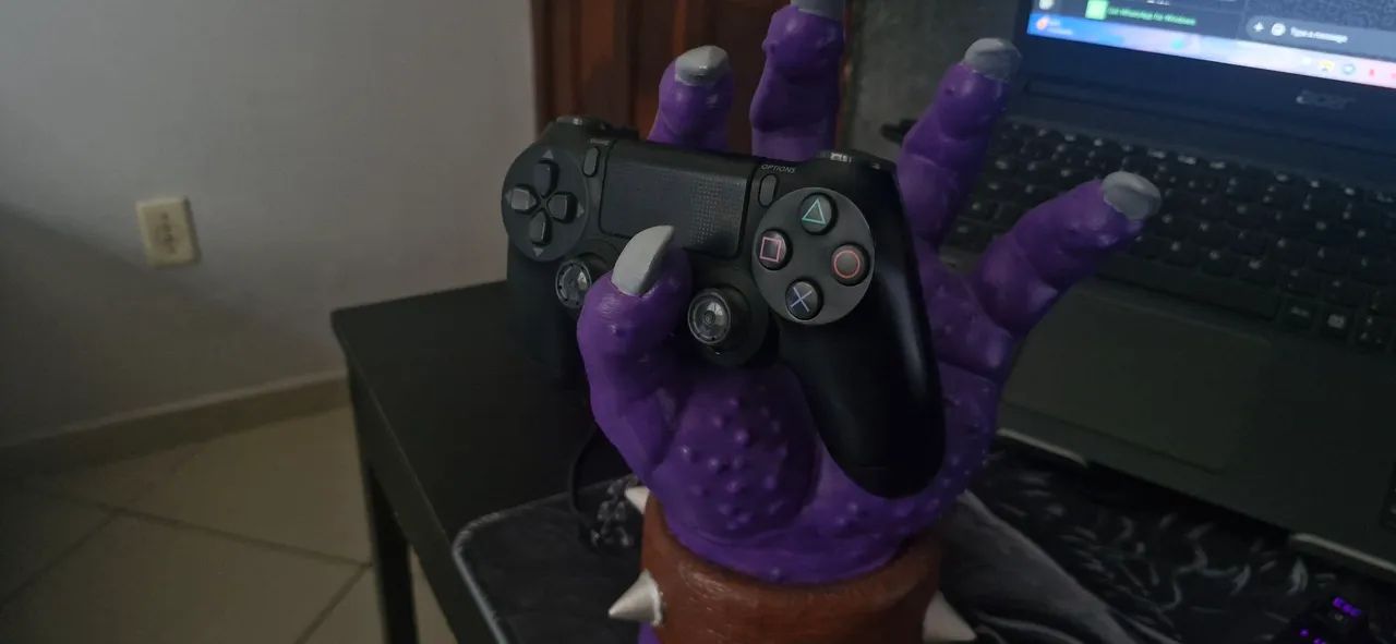 Controle PS4