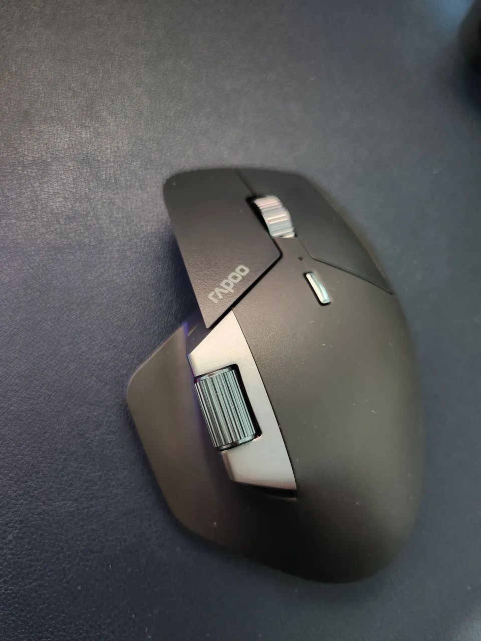 Mouse MT760M rapoo ergonômico